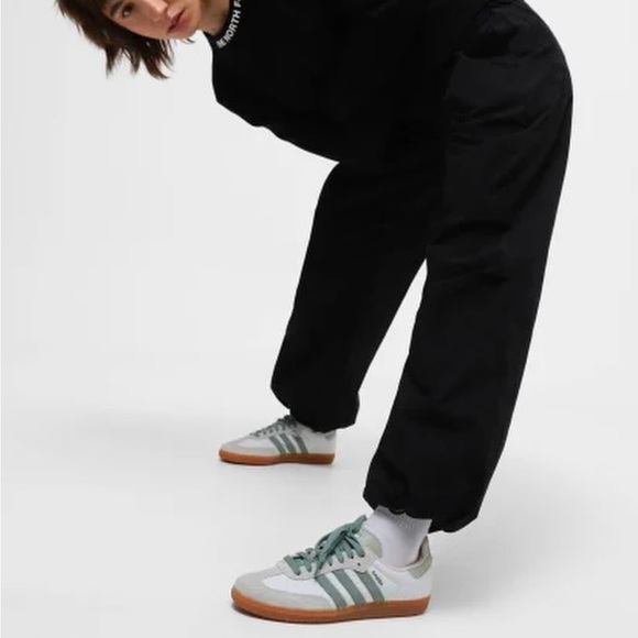 adidas Samba OG (Silver Green Putty Mauve) - 7.5 womens - Picture 6 of 6